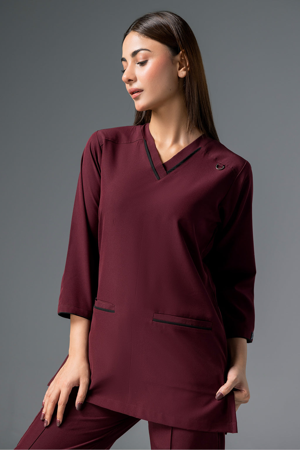 Flex Core Mulbery Maroon - Woman