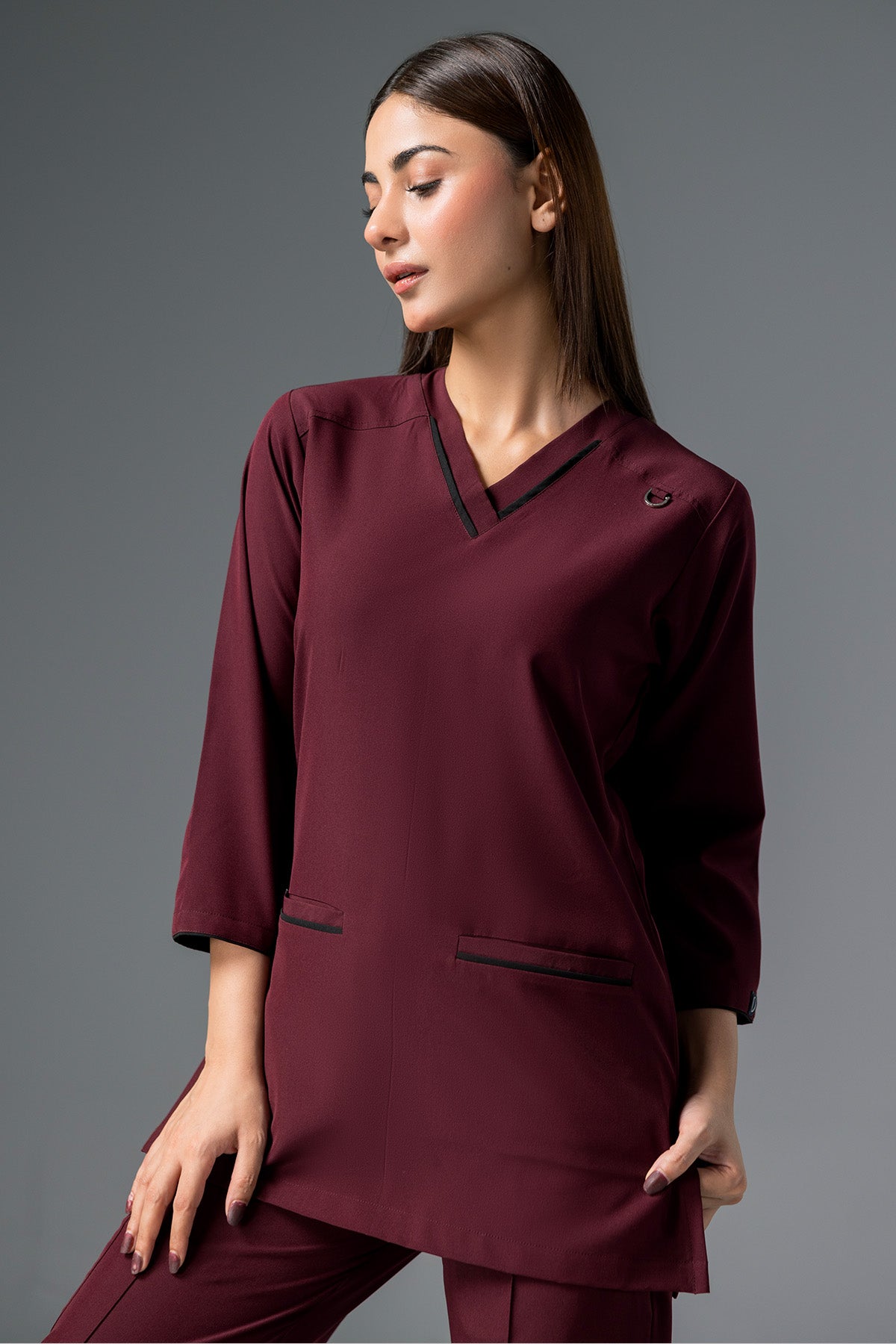 Flex Core Mulbery Maroon - Woman