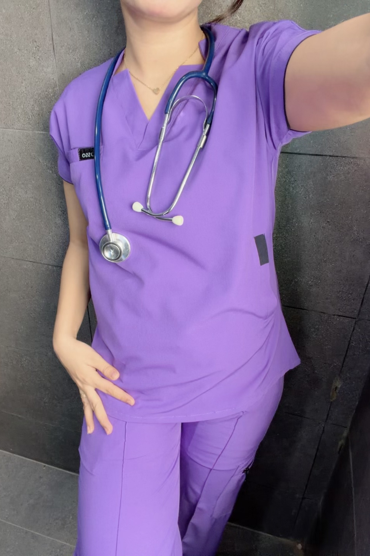 Flex Core Sterling Purple (influncer edition) - Woman