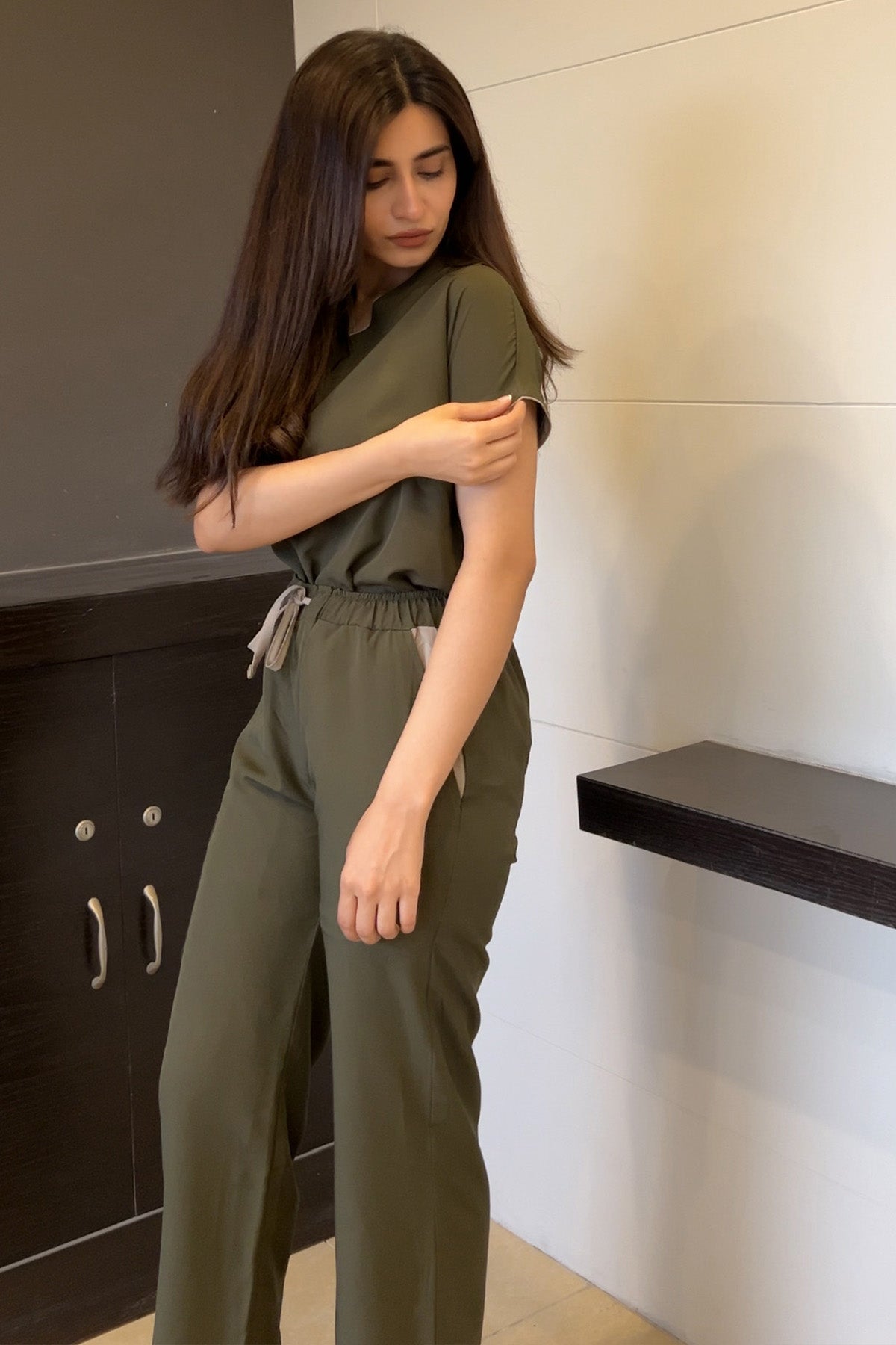 Flex Core Moss (influncer edition) - Woman