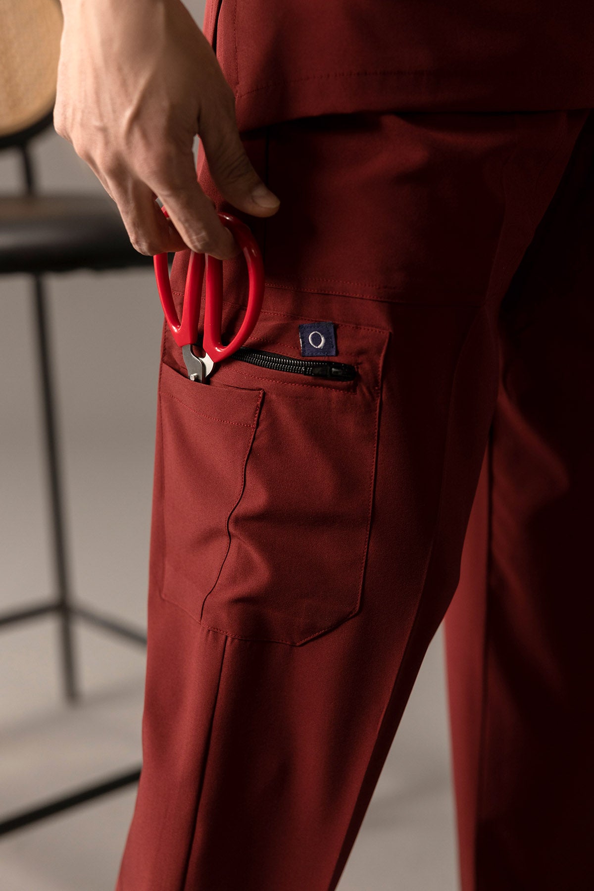 Flex Core Pulse Maroon - Men