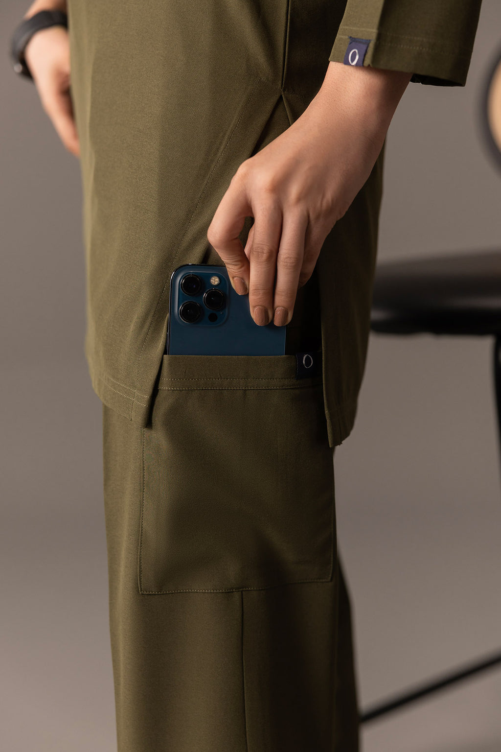 Flex Core Moss - Woman