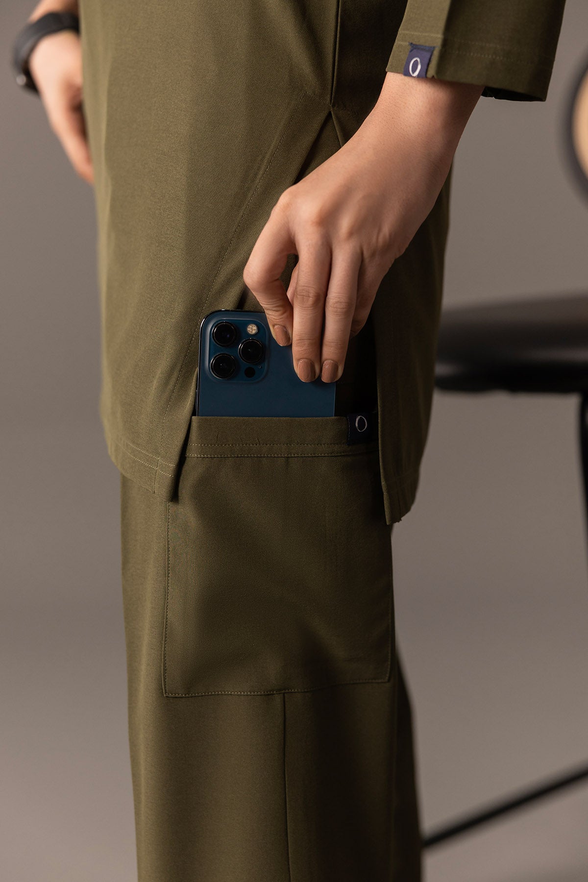 Flex Core Moss - Woman