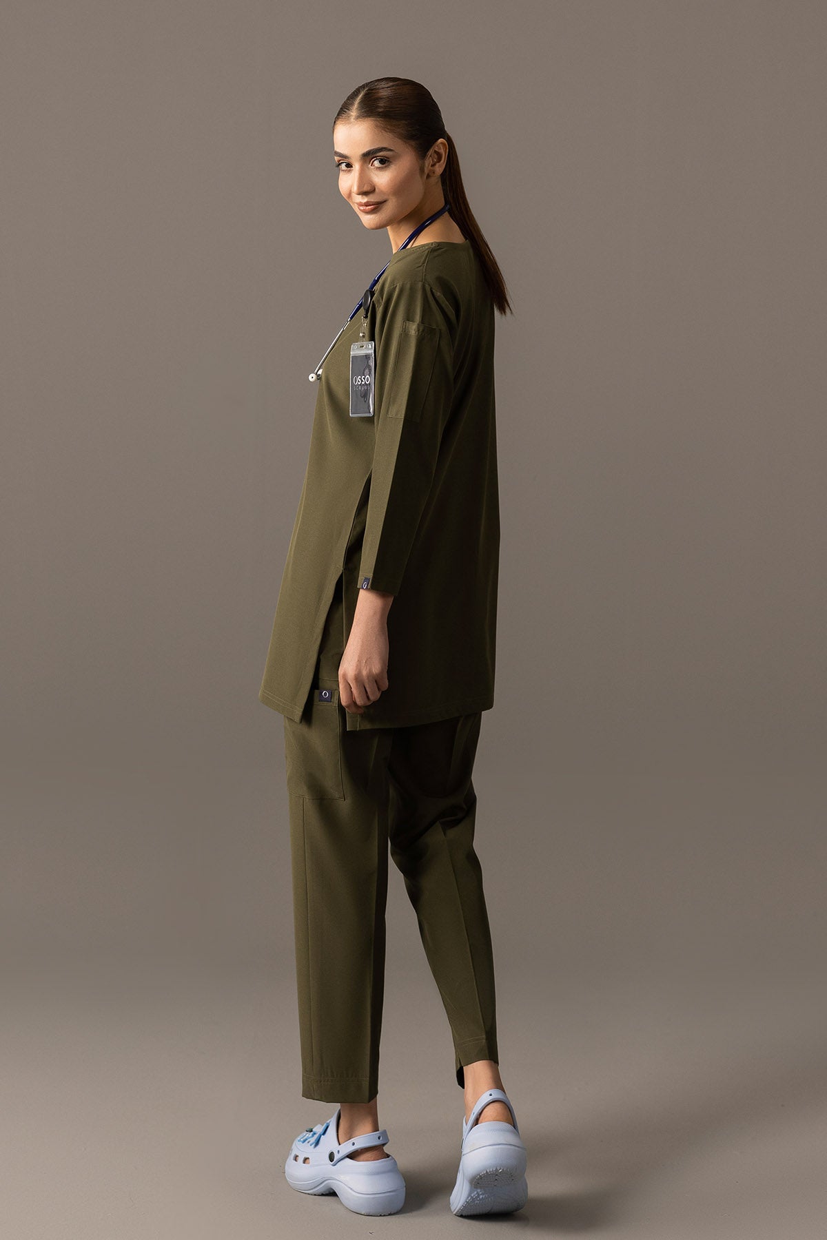 Flex Core Moss - Woman