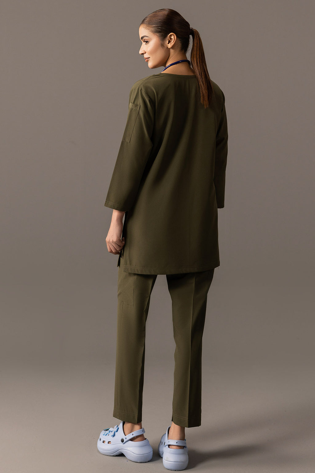 Flex Core Moss - Woman