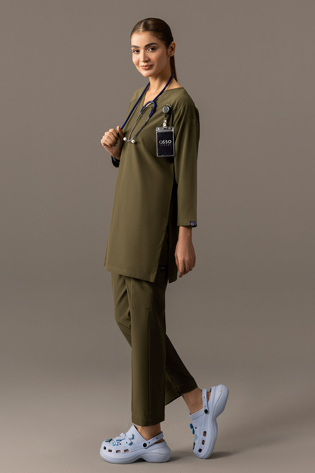 Flex Core Moss - Woman