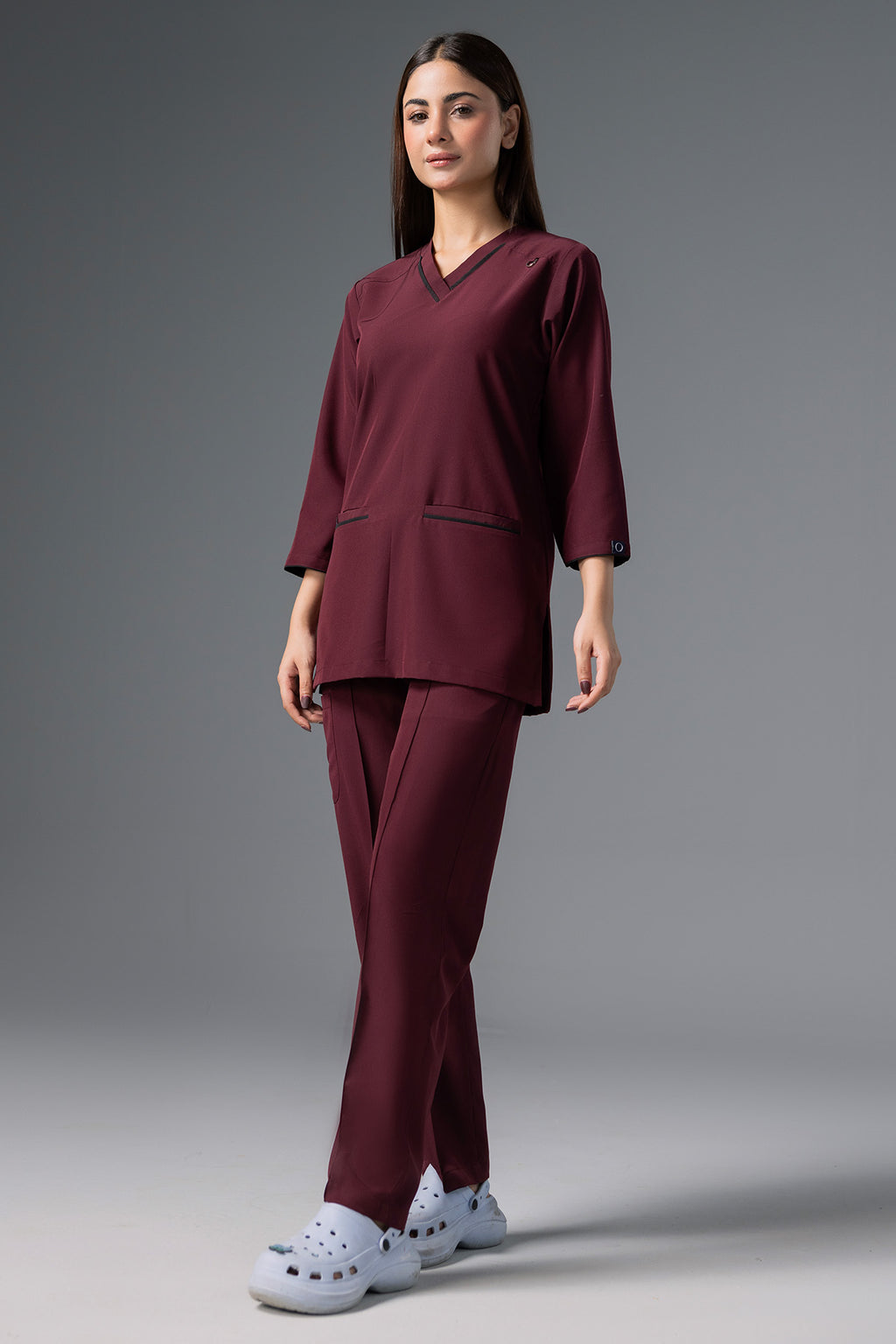 Flex Core Mulbery Maroon - Woman