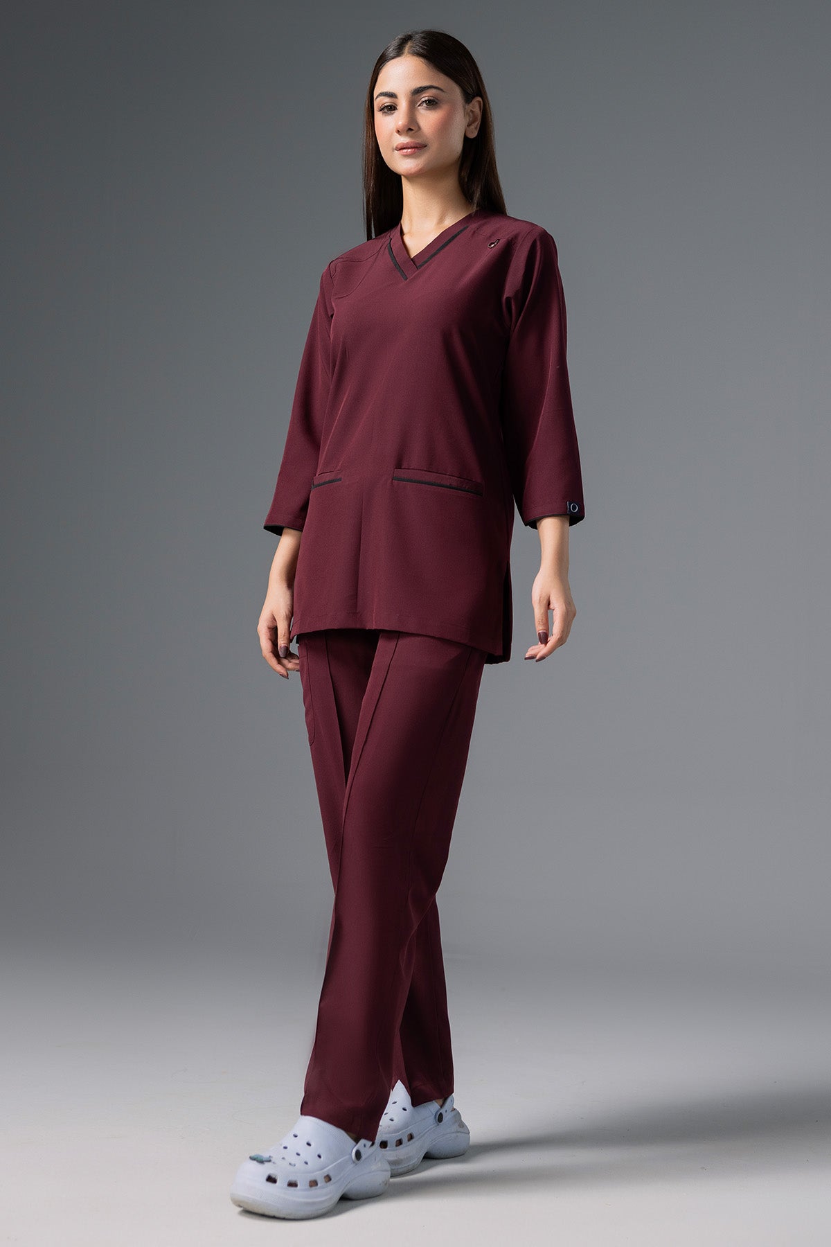 Flex Core Mulbery Maroon - Woman