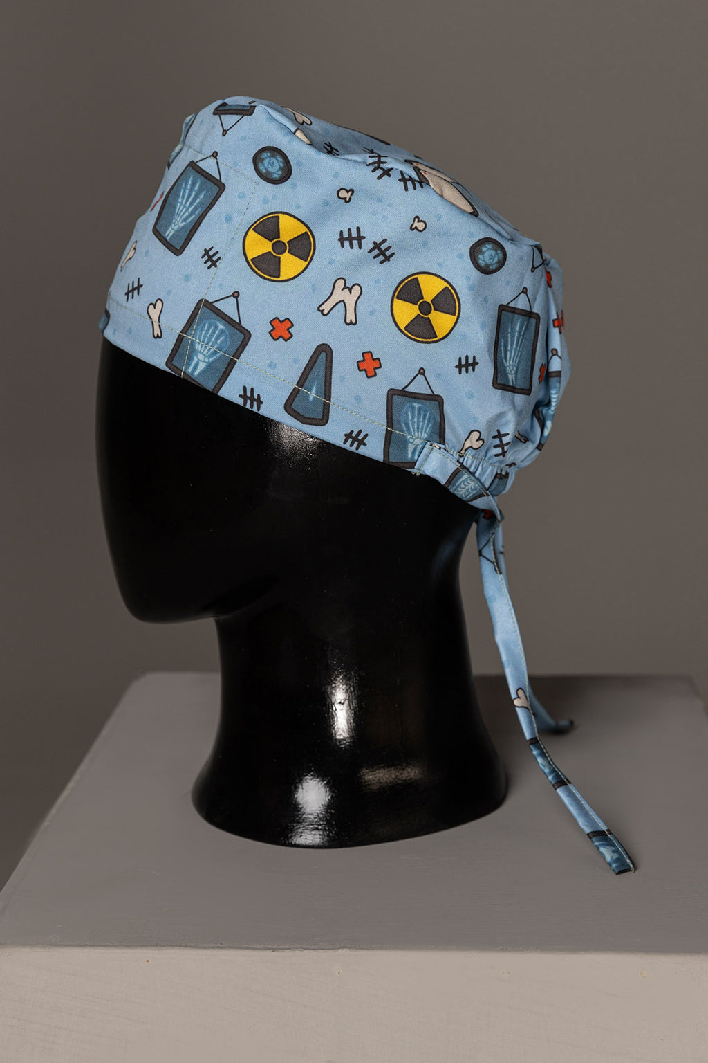 Radioactive Cap
