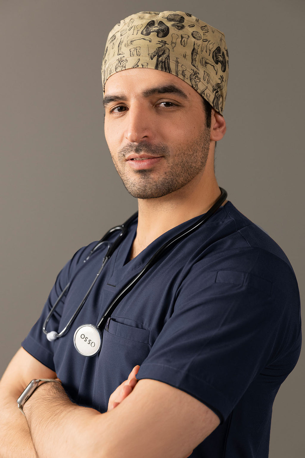 Flex Core Deep Blue- Men