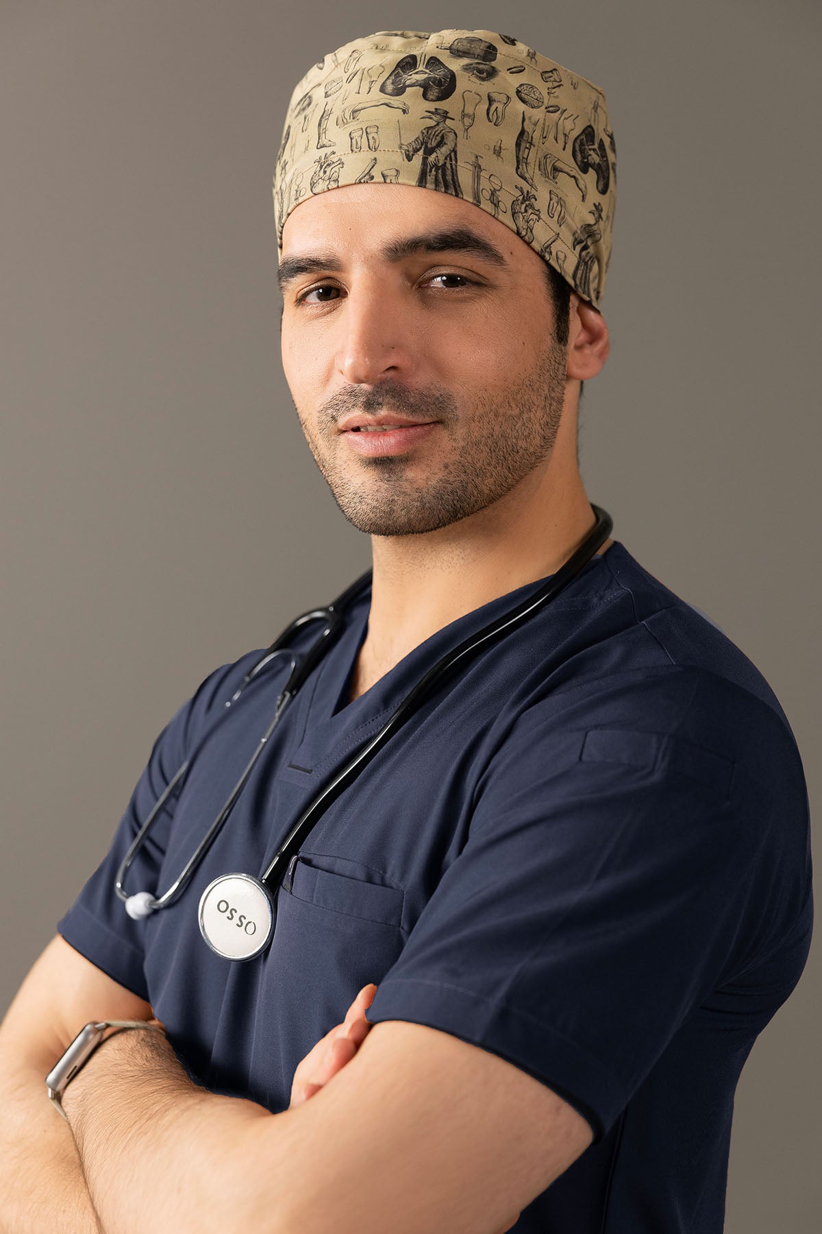 Flex Core Deep Blue- Men