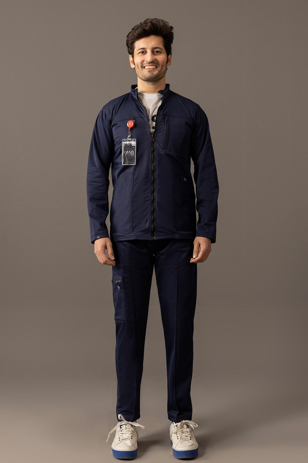 Comfort Set Navy - Men