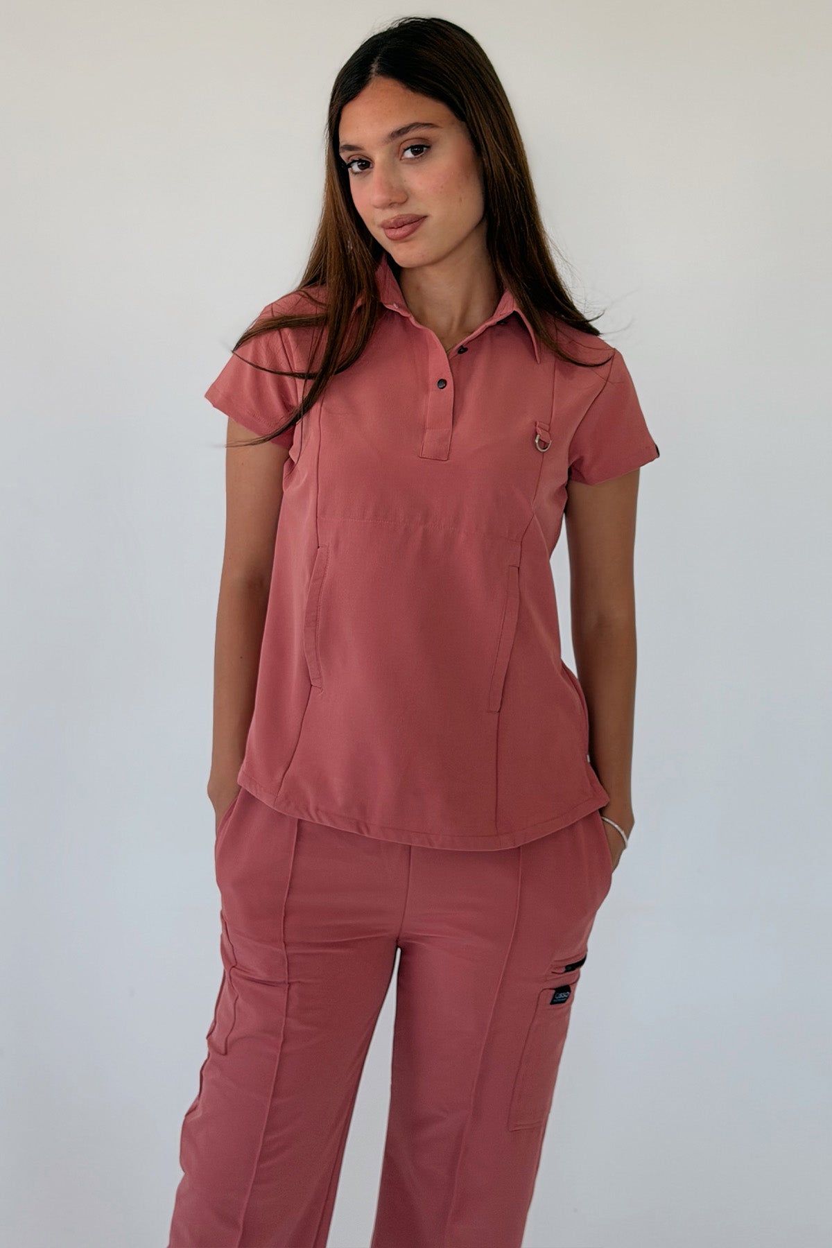 MESH PRO - Sunrise Pink