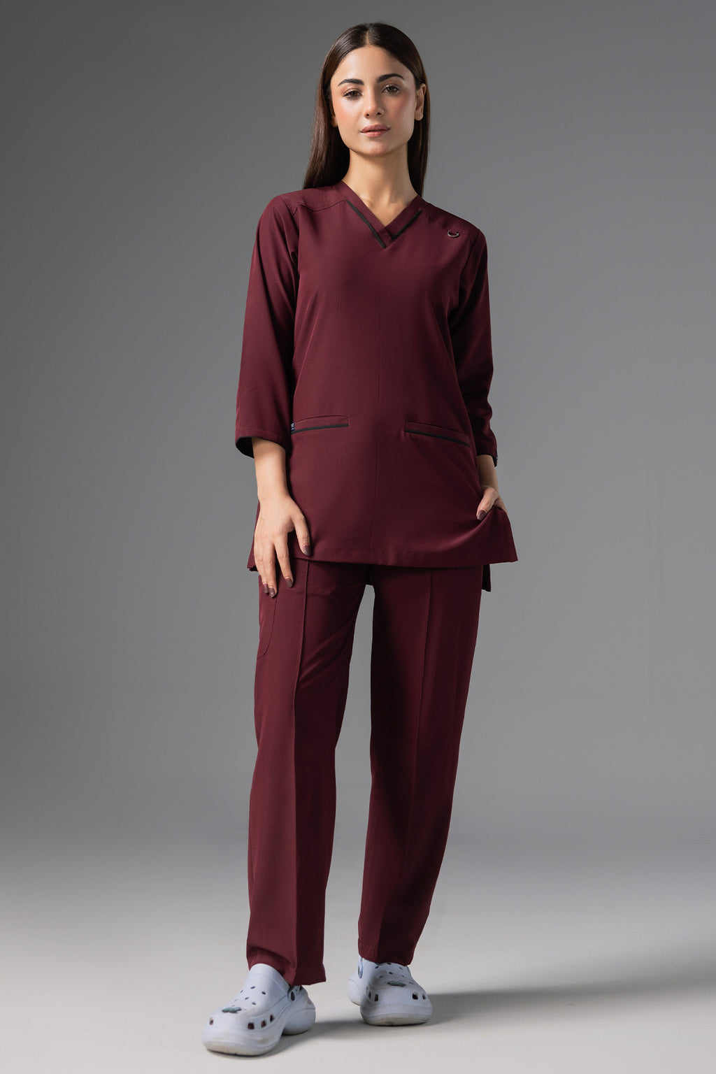 Flex Core Mulbery Maroon - Woman