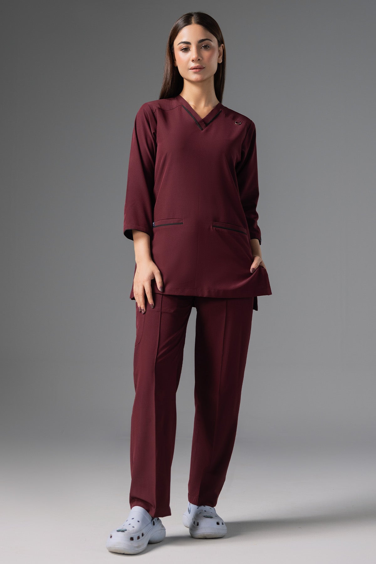 Flex Core Mulbery Maroon - Woman