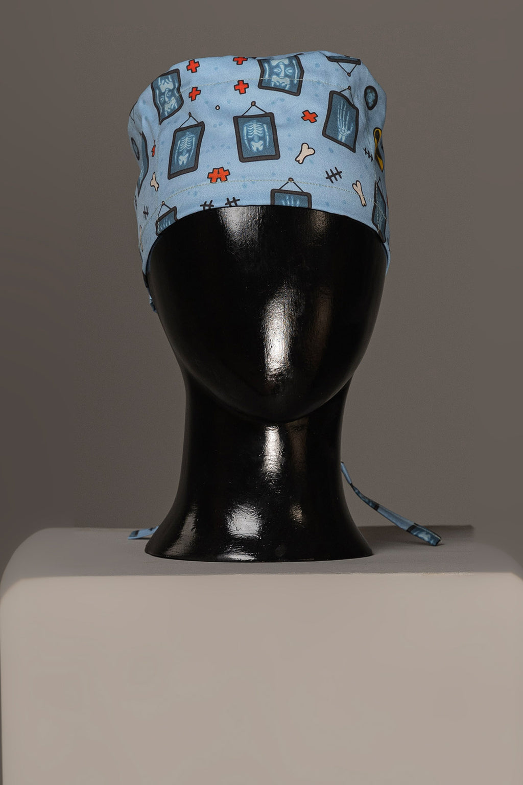 Radioactive Cap