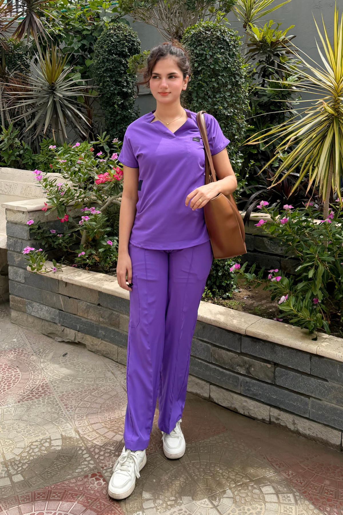 Flex Core Sterling Purple (influncer edition) - Woman