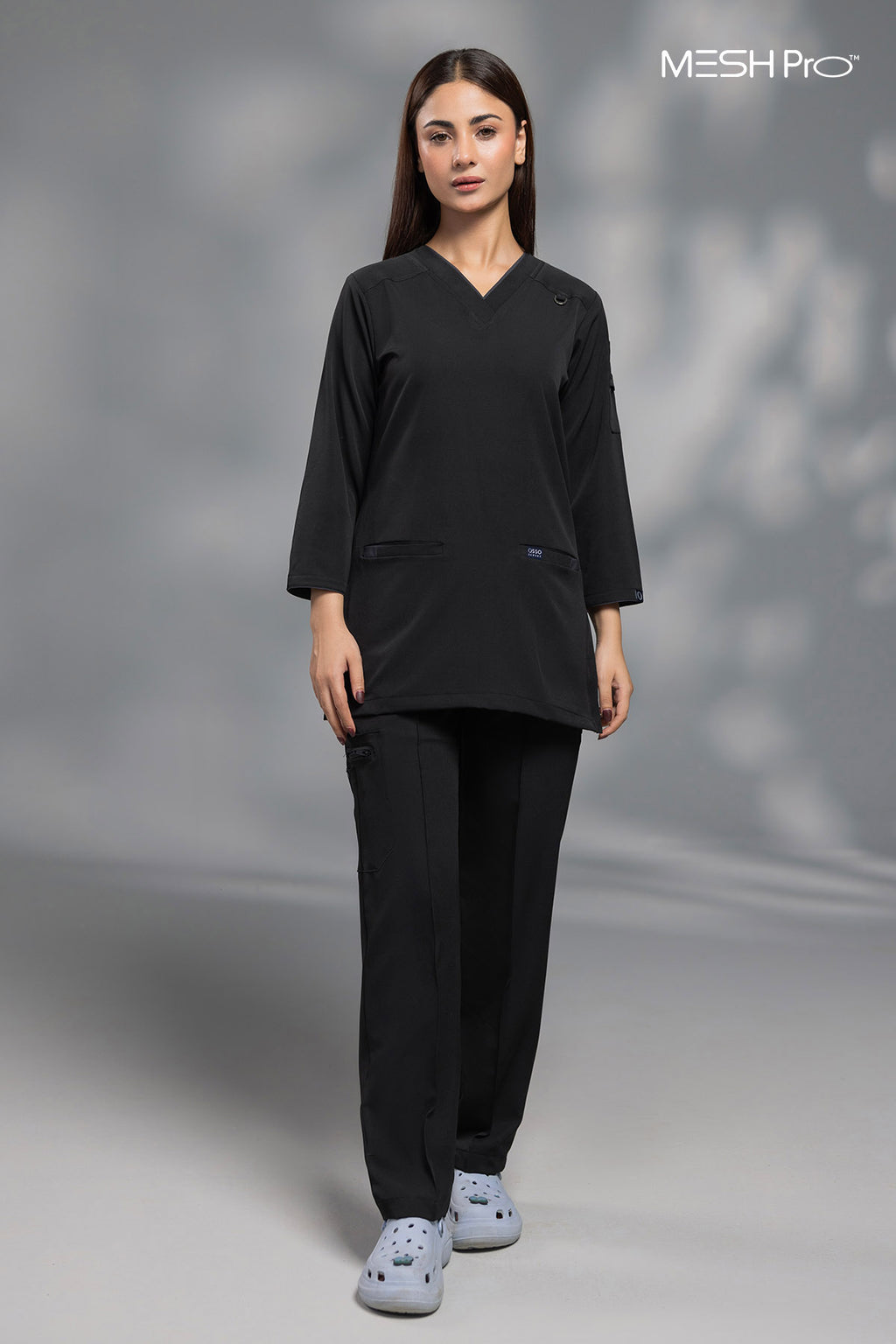 MESH PRO™ Super Black - Woman