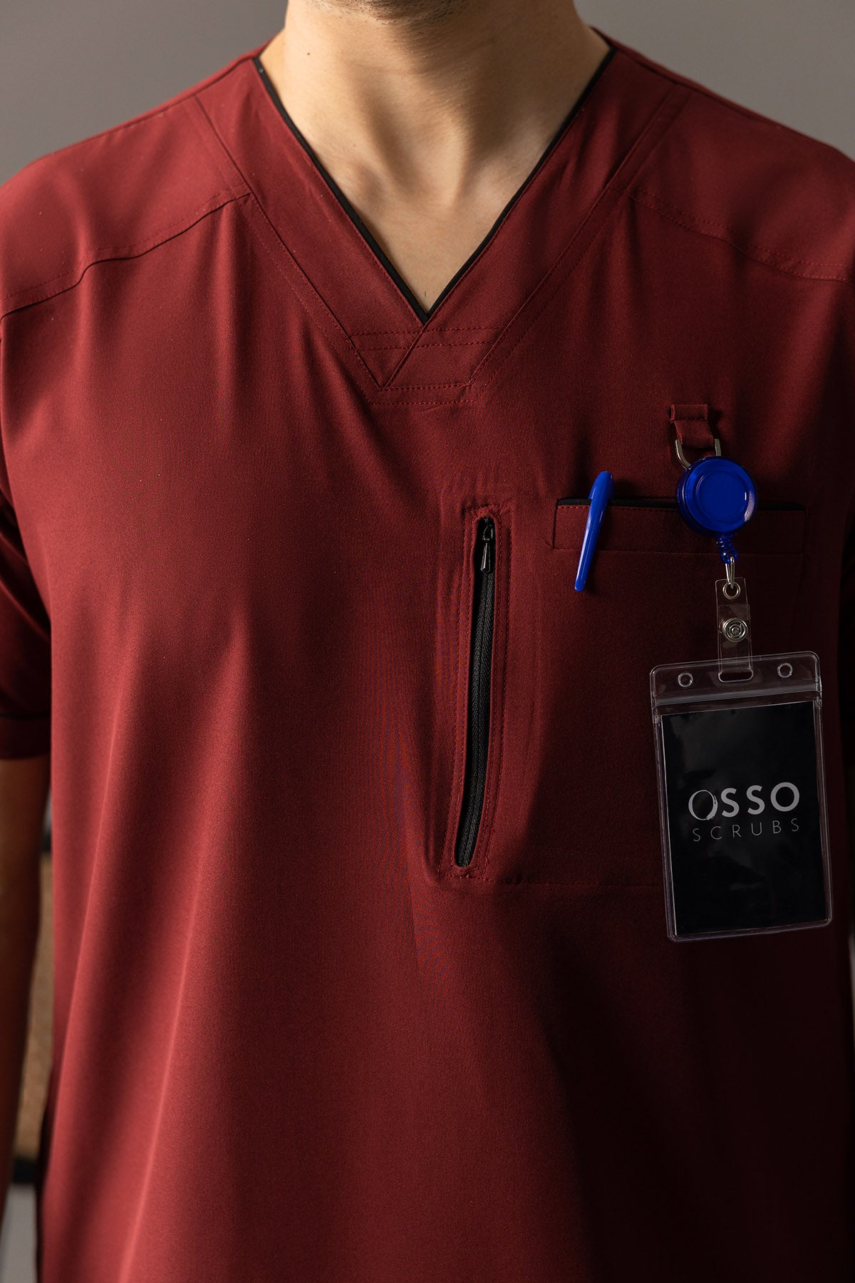 Flex Core Pulse Maroon - Men