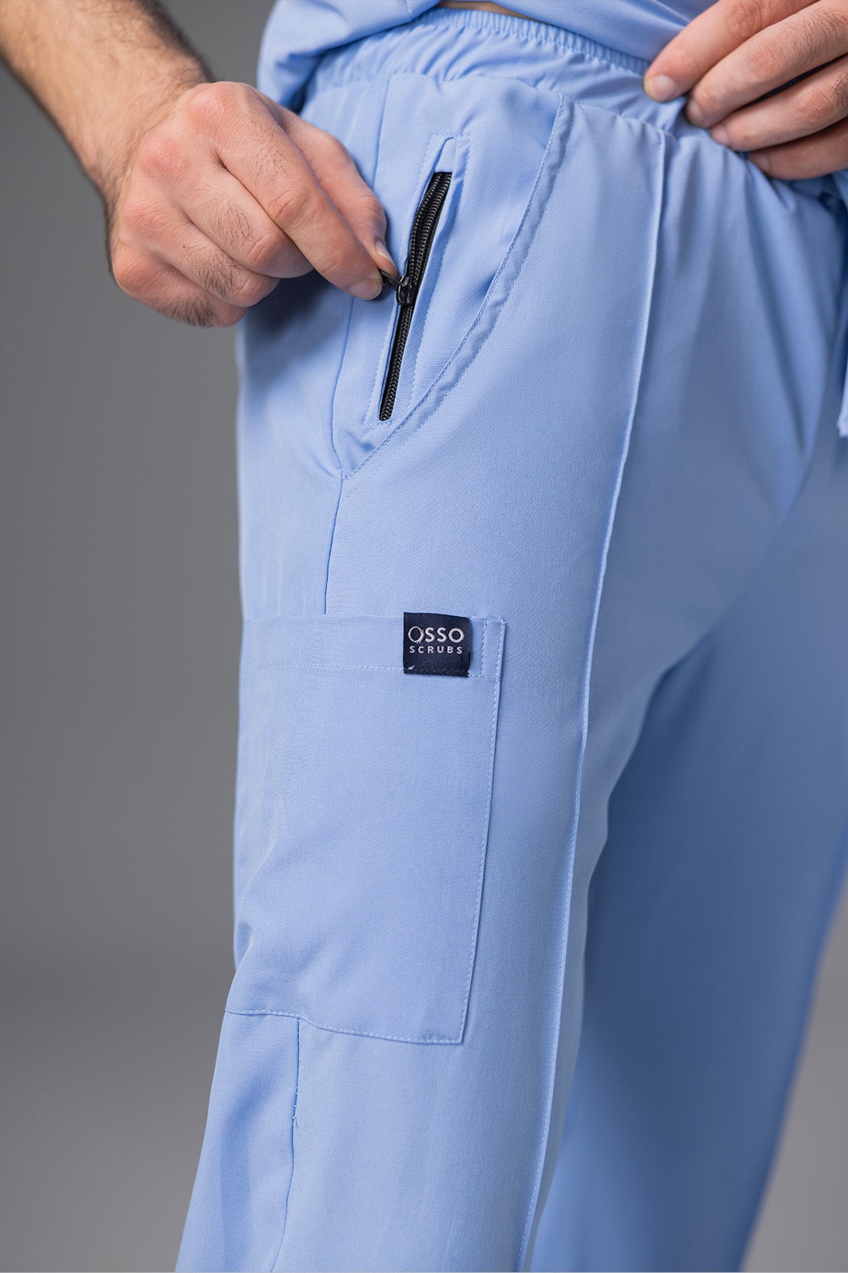 Flex Core Ciel Blue  - Men