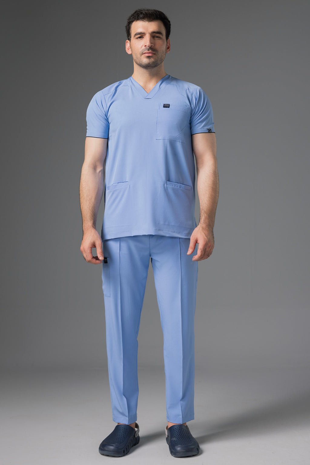 Flex Core Ciel Blue  - Men