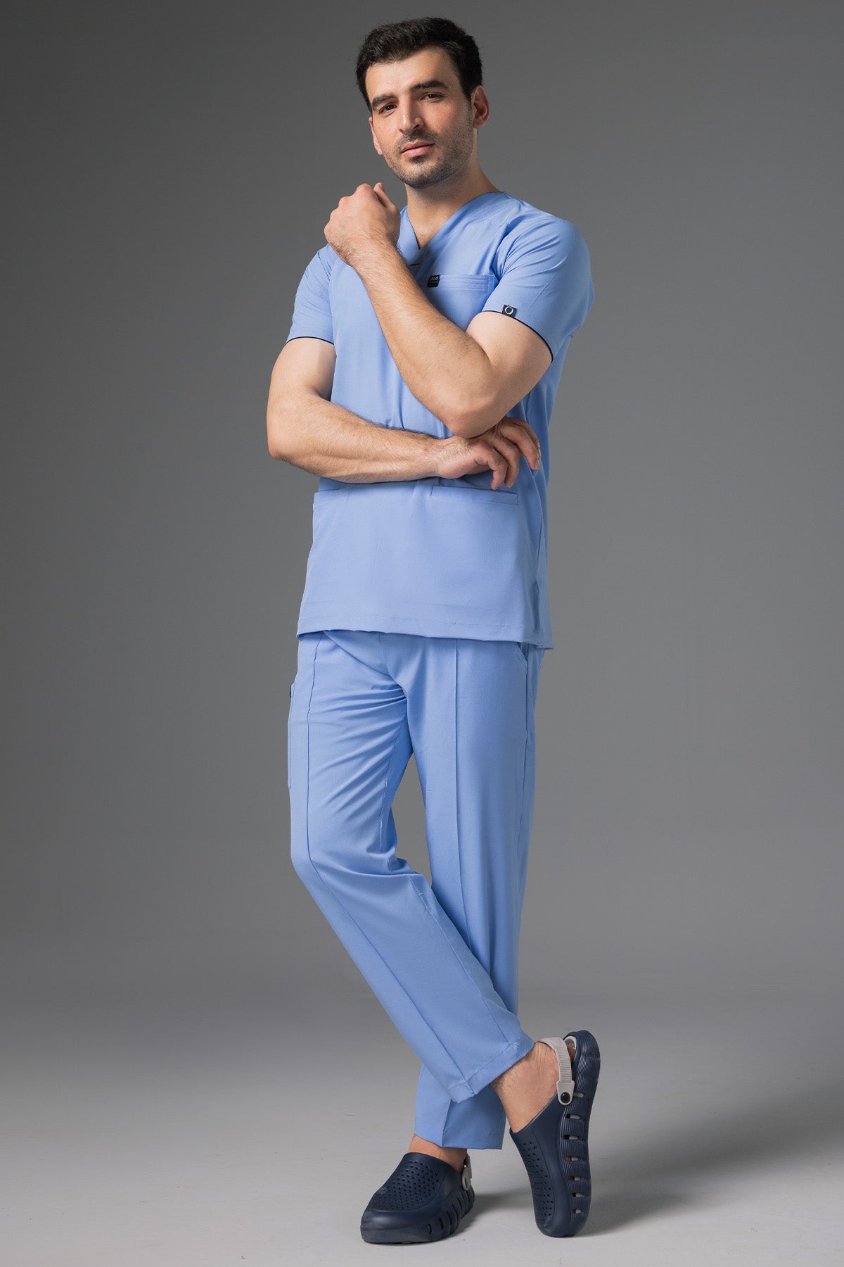 Flex Core Ciel Blue  - Men