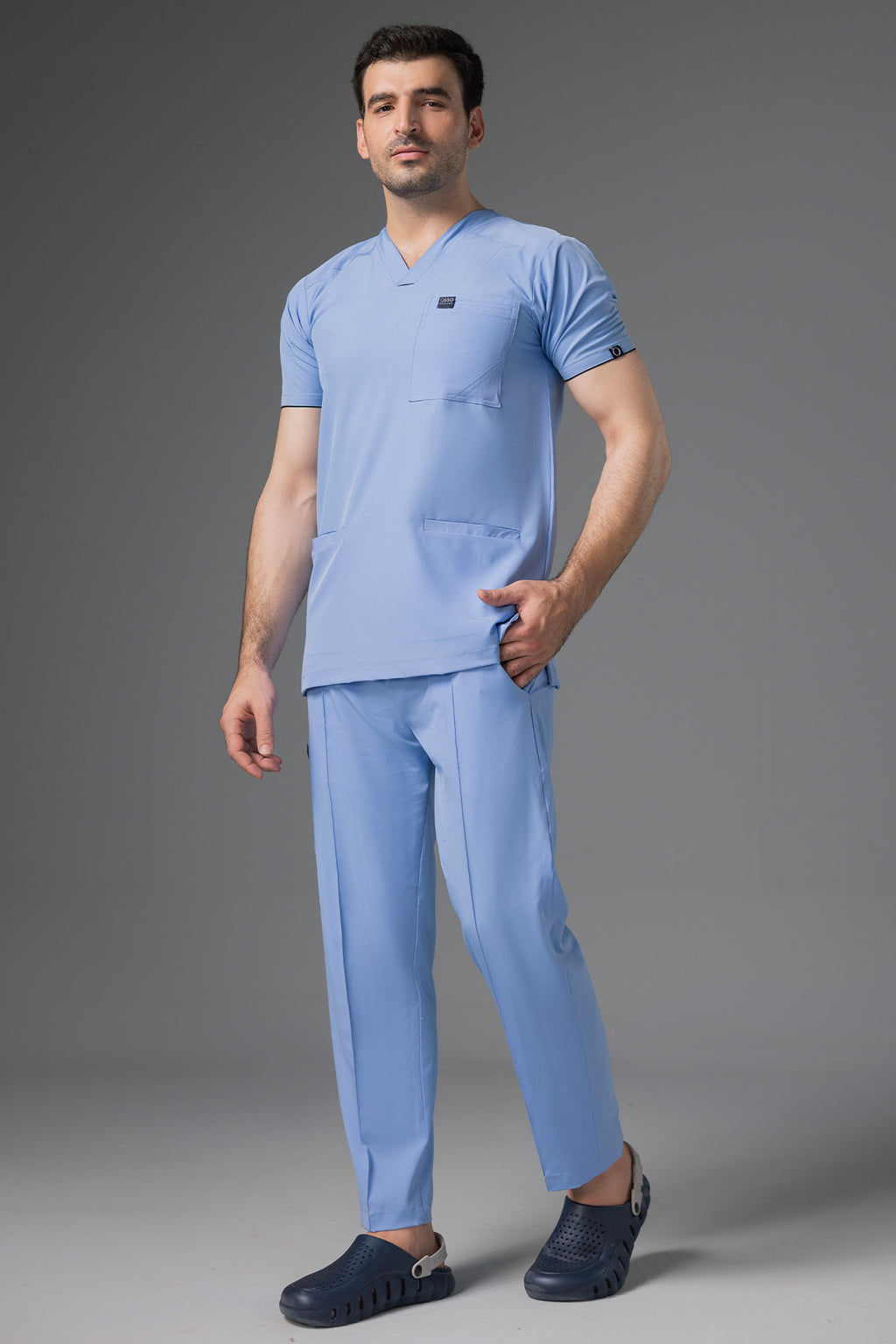 Flex Core Ciel Blue  - Men
