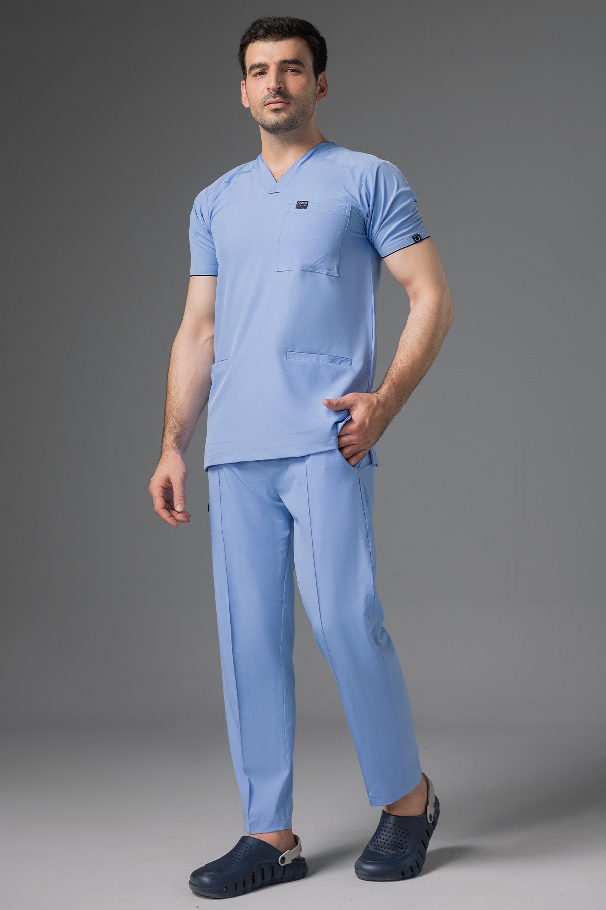 Flex Core Ciel Blue  - Men