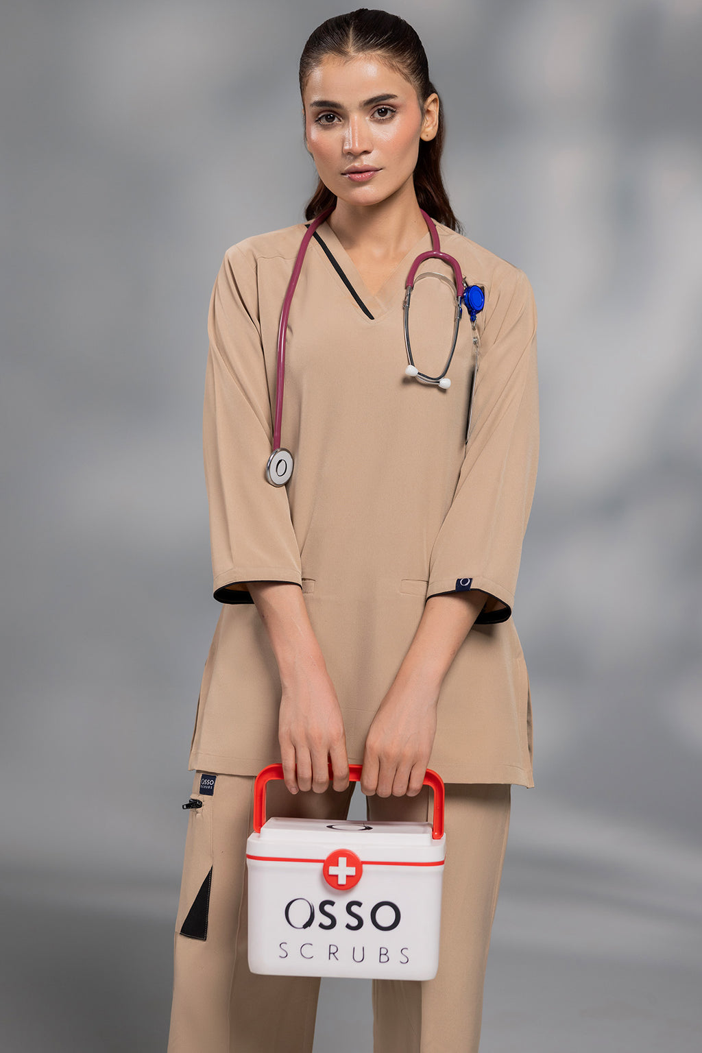 Flex Core Beige - Woman