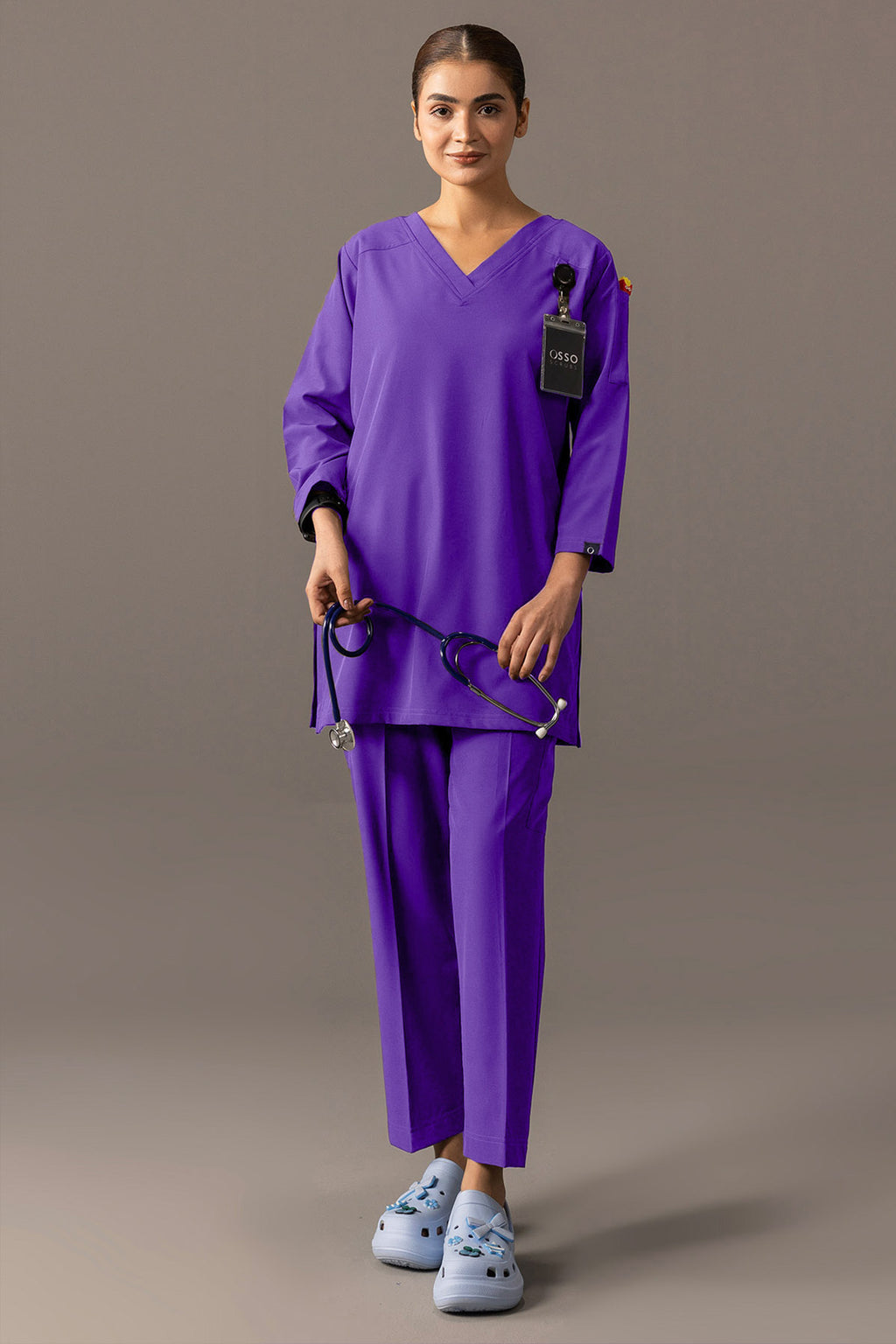 Flex Core Sterling Purple - Woman