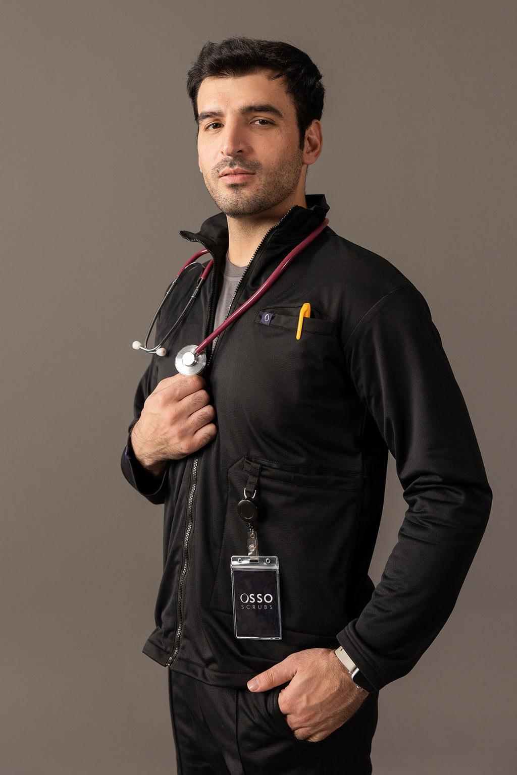 Comfort Set Black - Men