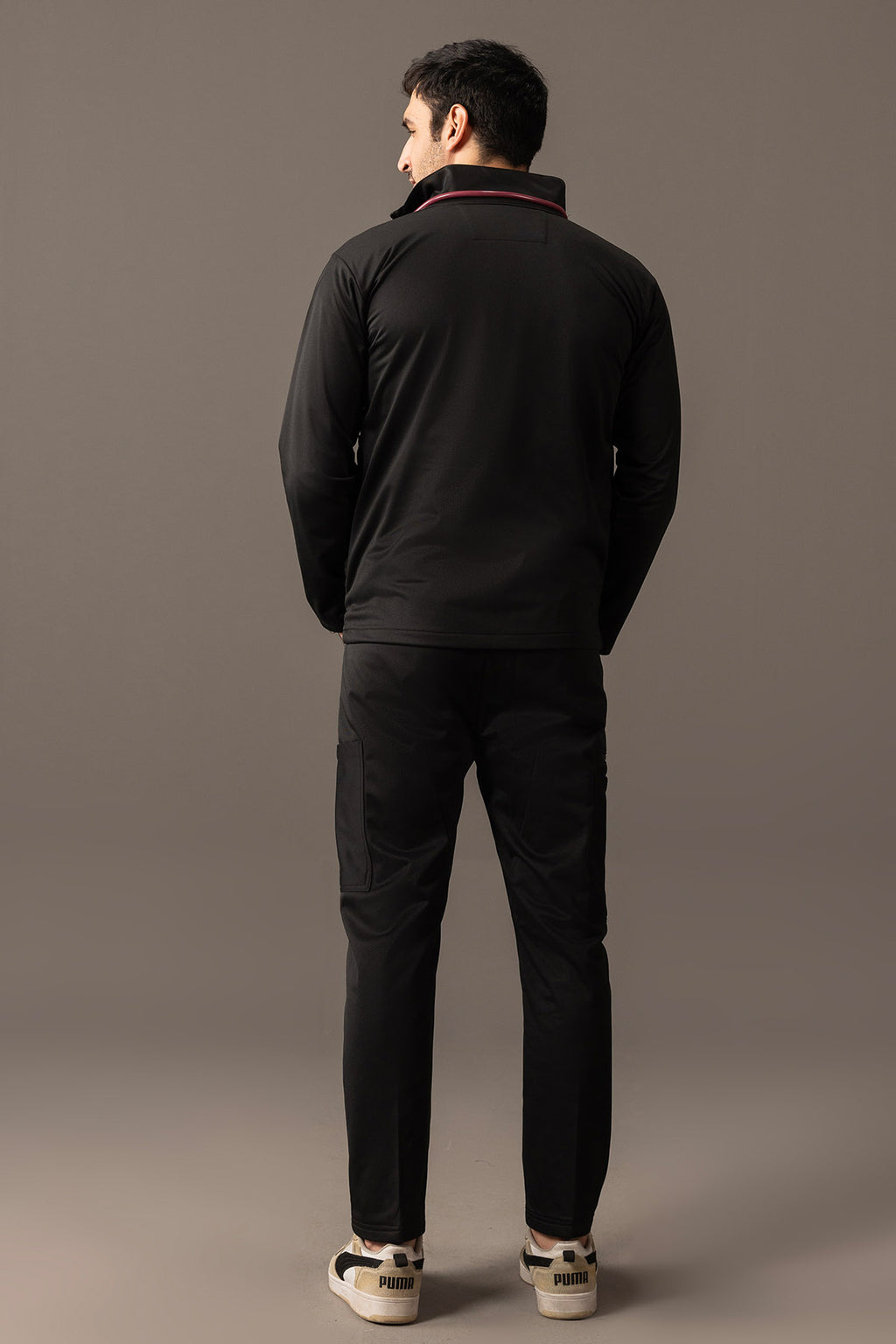 Comfort Set Black - Men