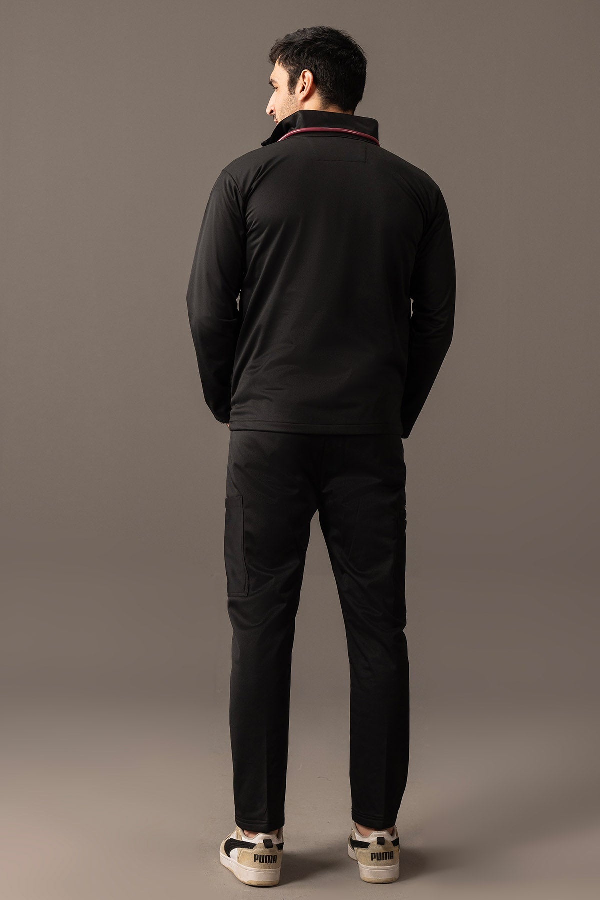 Comfort Set Black - Men