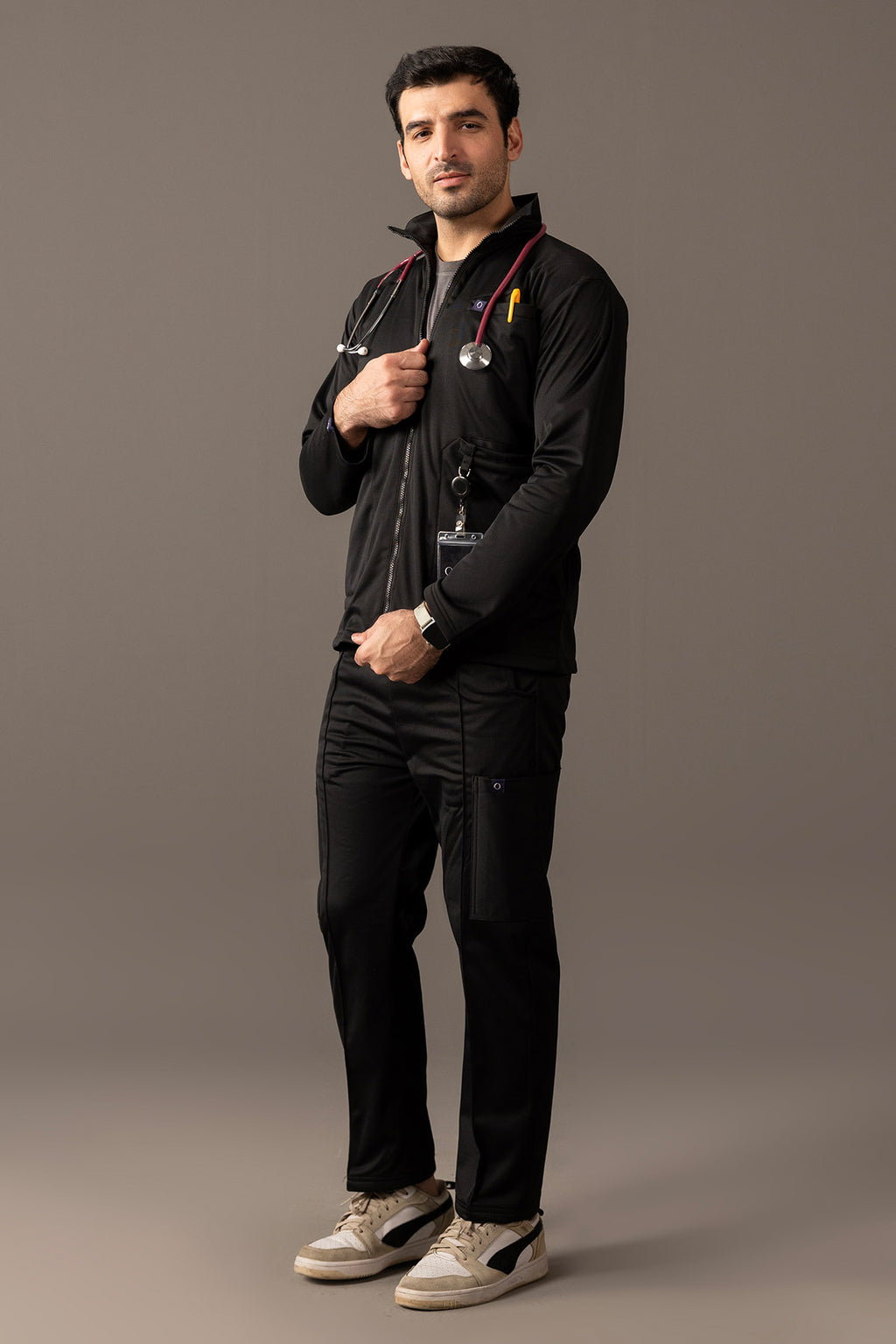 Comfort Set Black - Men