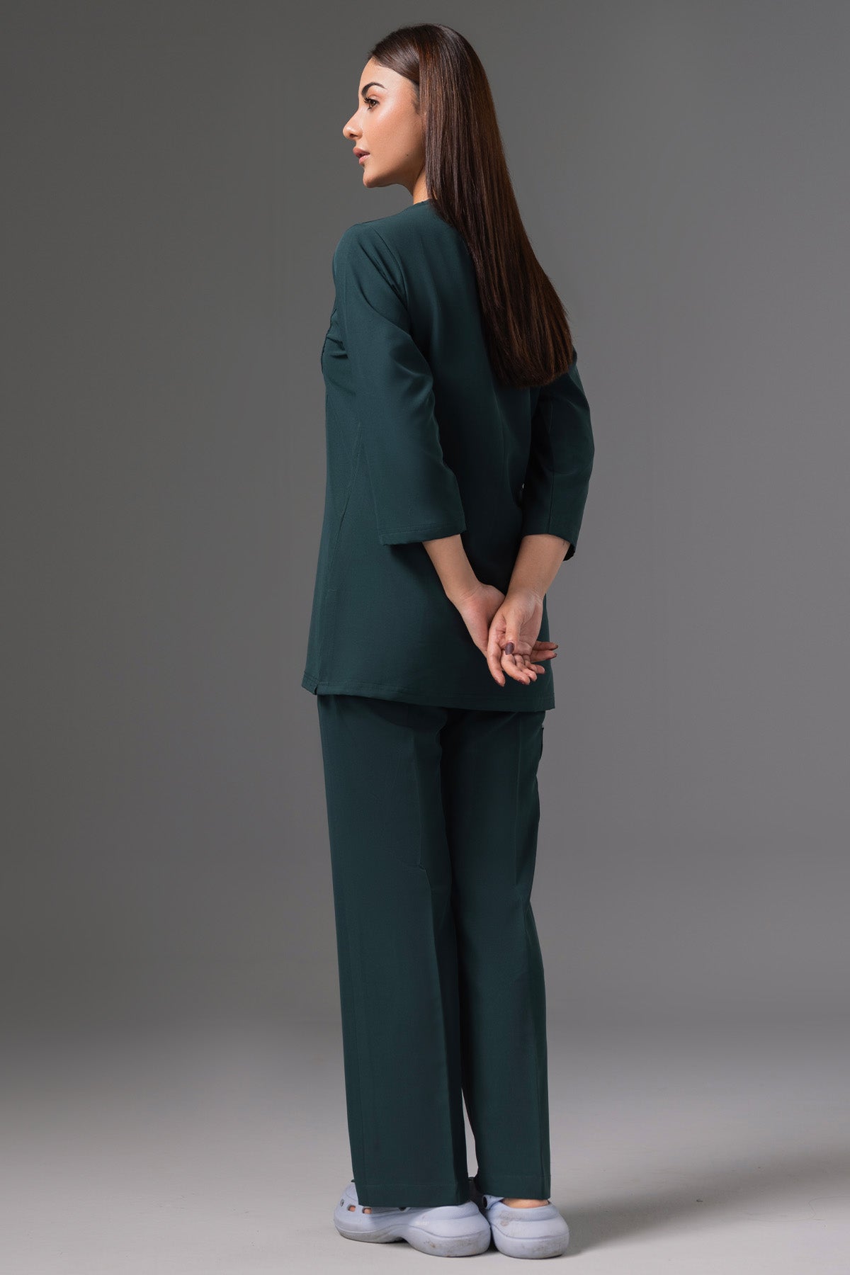 Flex Core Pine Green - Woman