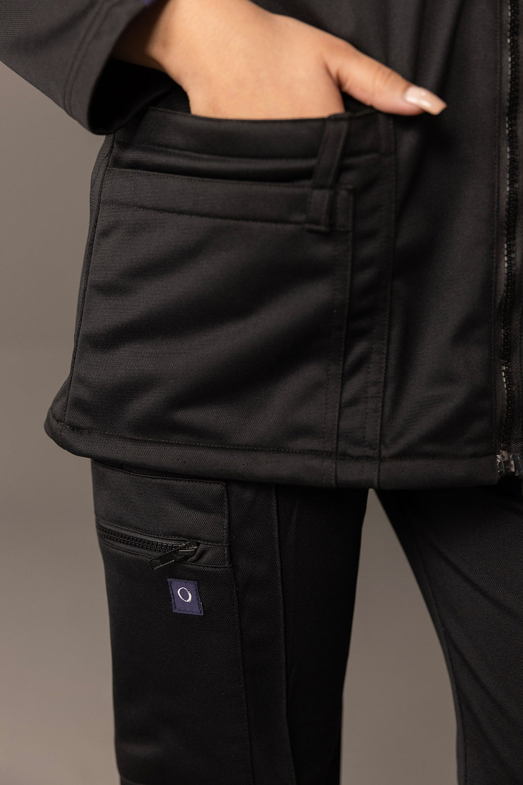 Comfort Set Black - Woman