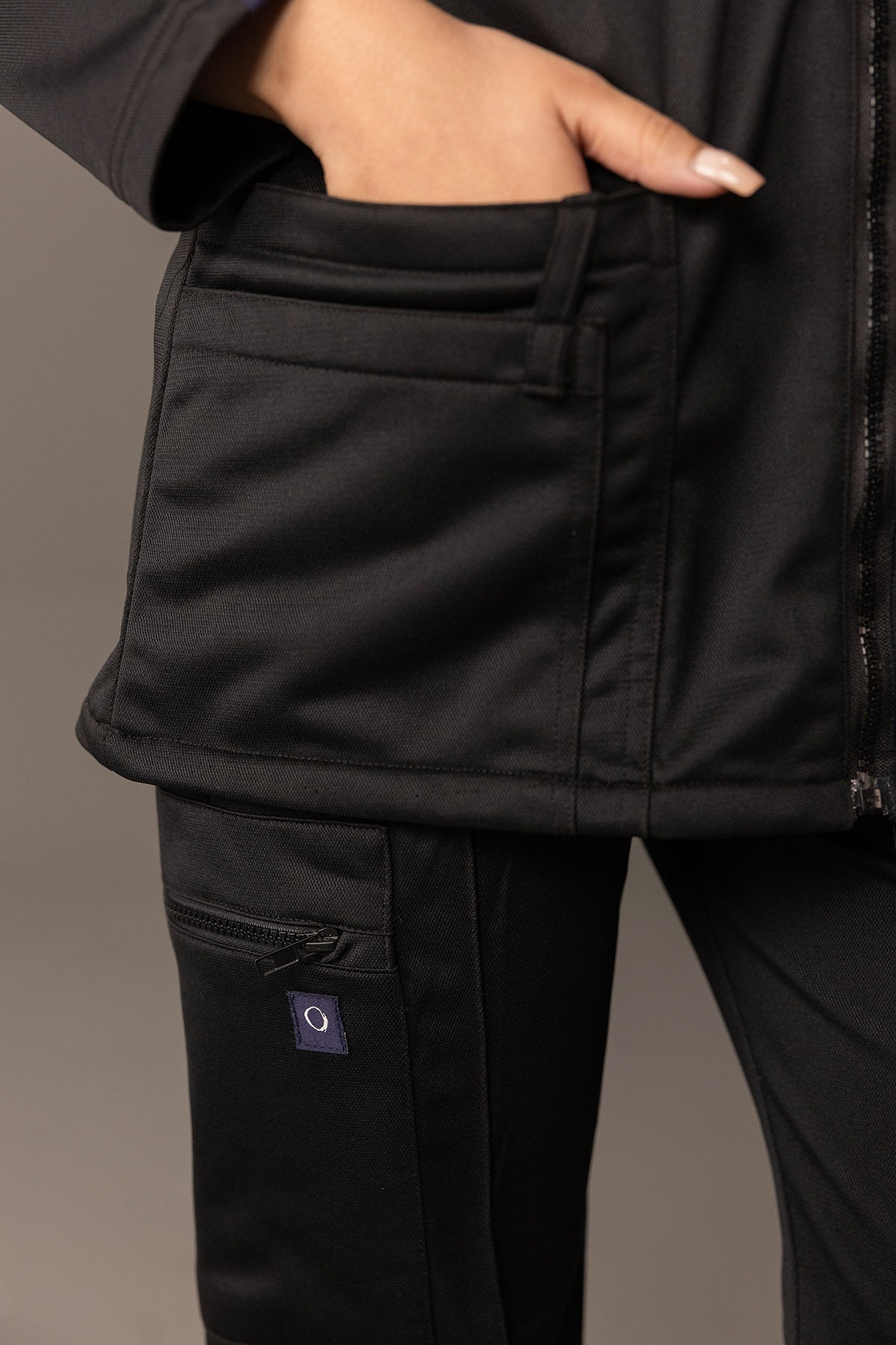 Comfort Set Black - Woman