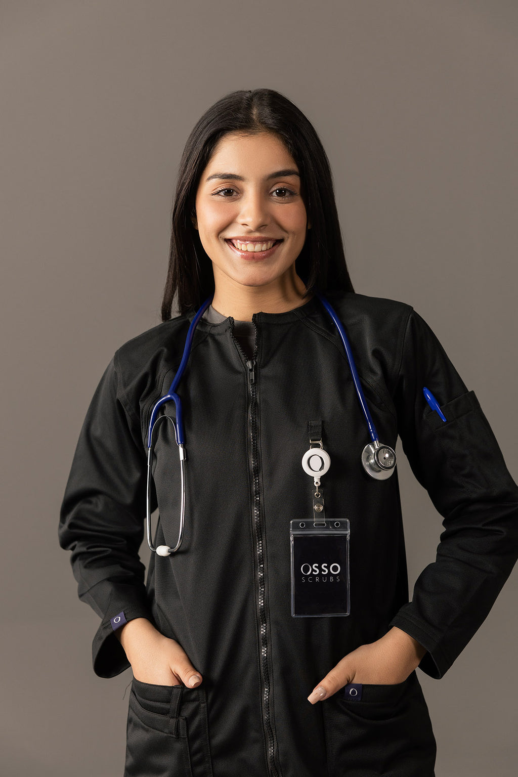 Comfort Set Black - Woman