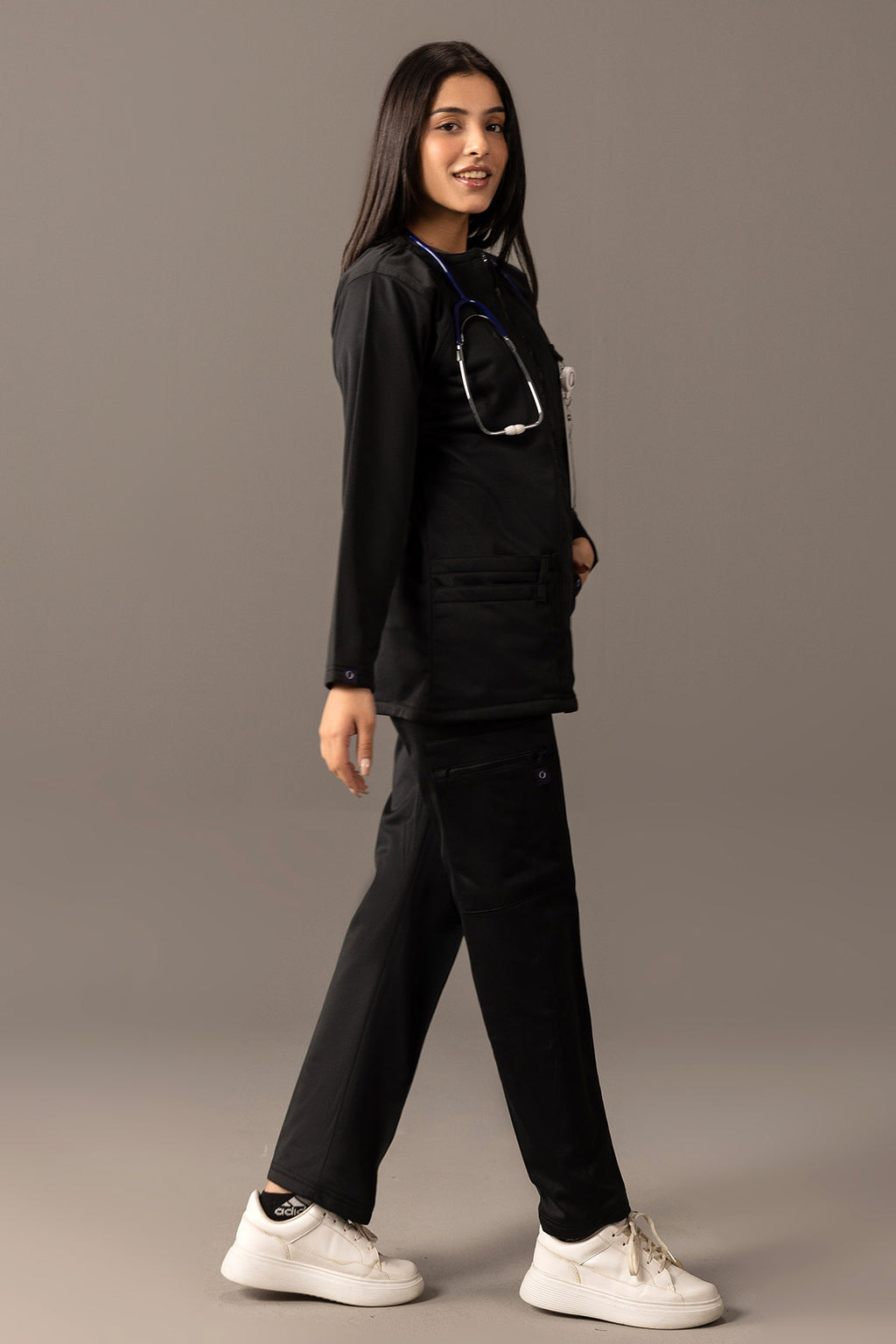 Comfort Set Black - Woman