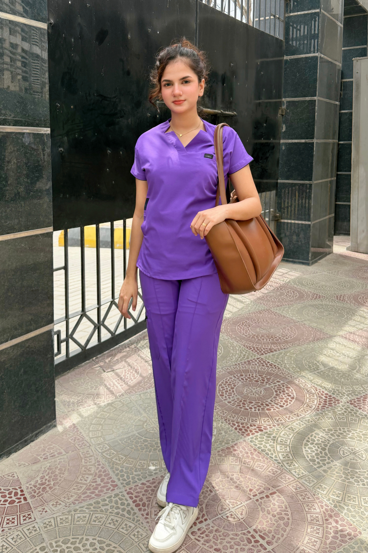 Flex Core Sterling Purple (influncer edition) - Woman
