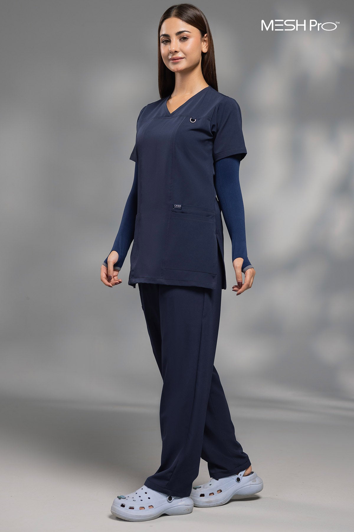MESH PRO™ Yale Blue - Woman