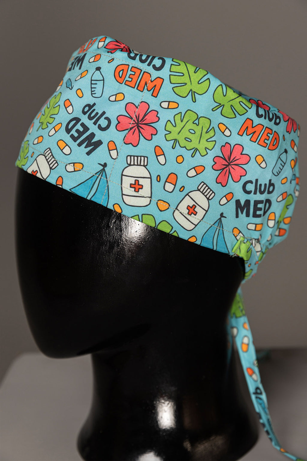Med Peace Cap