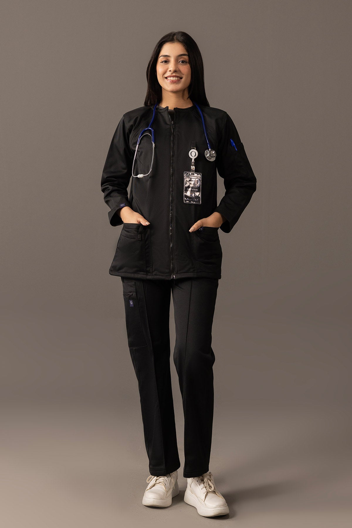 Comfort Set Black - Woman