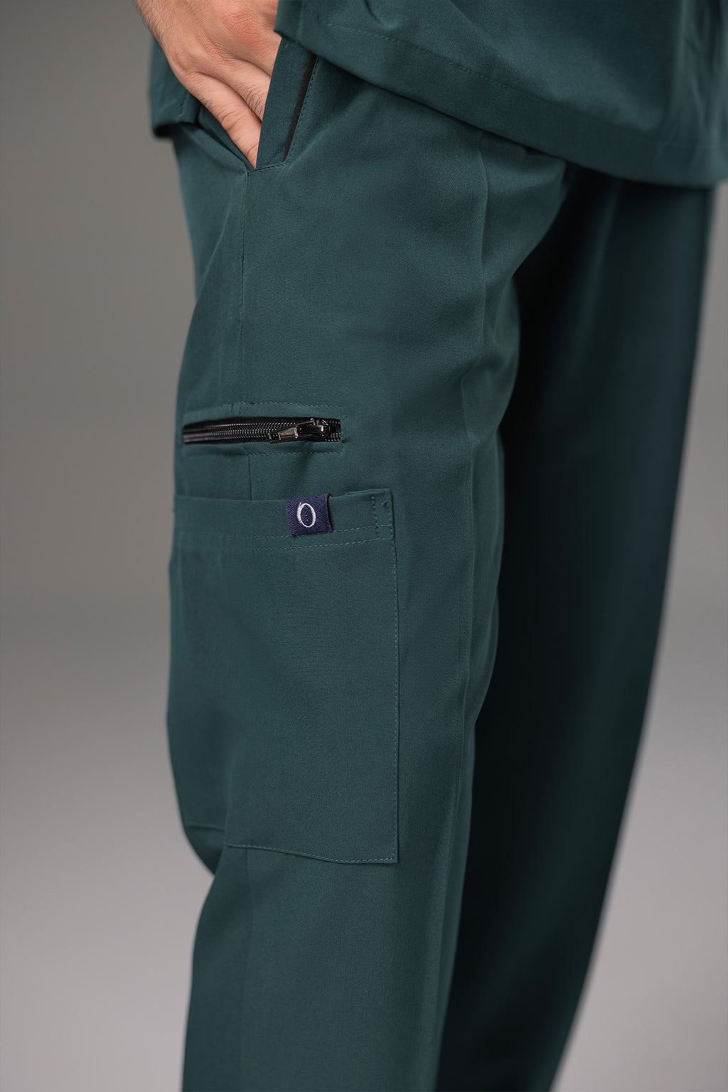 Flex Core Pine Green  - Men