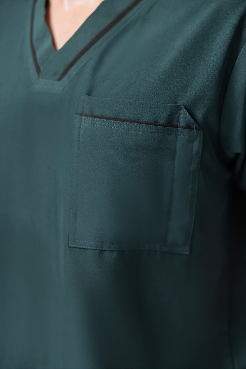 Flex Core Pine Green  - Men