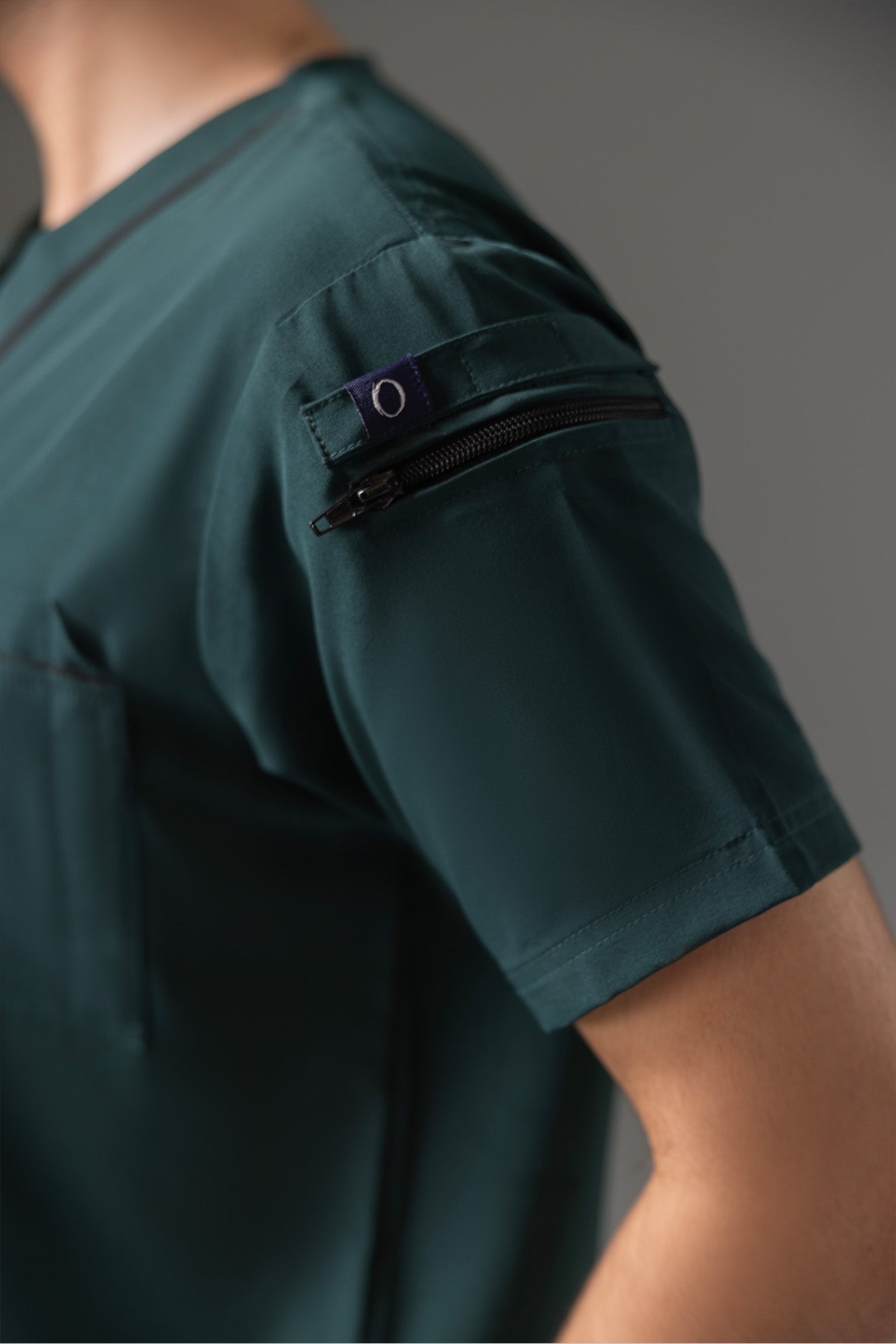 Flex Core Pine Green  - Men