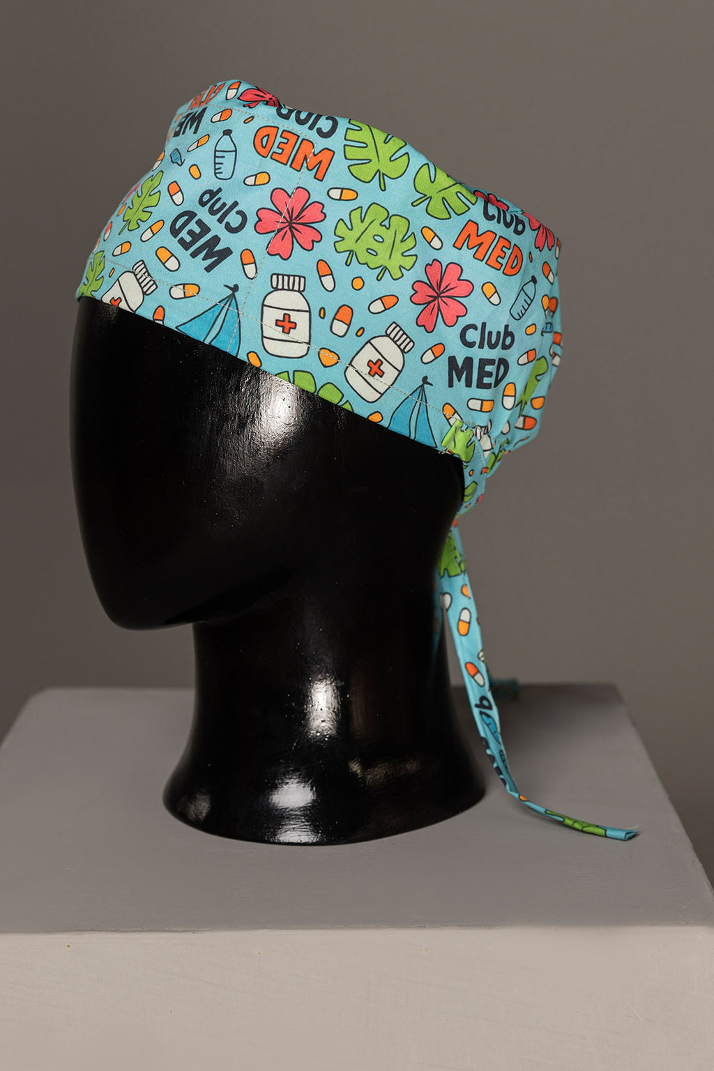 Med Peace Cap