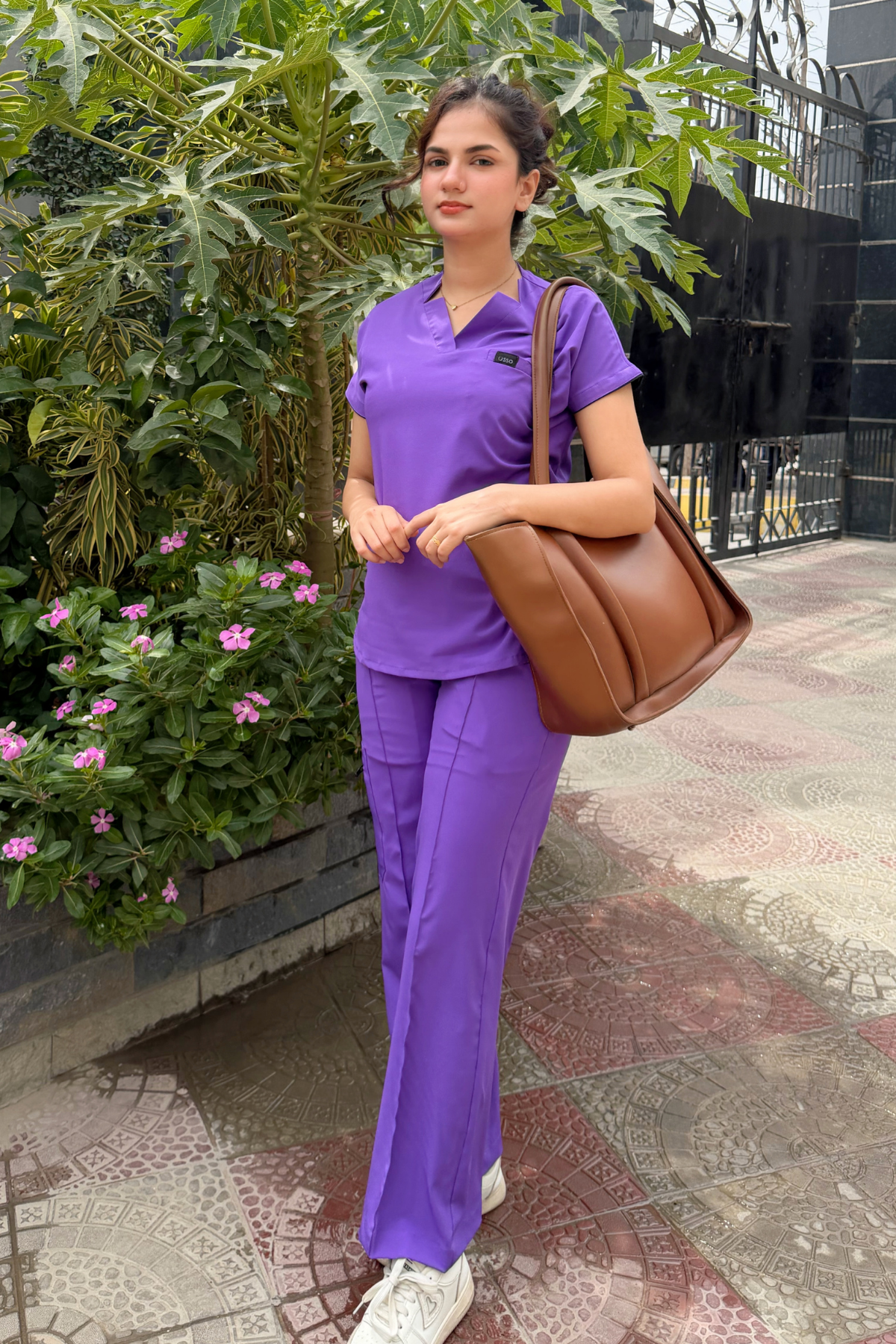 Flex Core Sterling Purple (influncer edition) - Woman