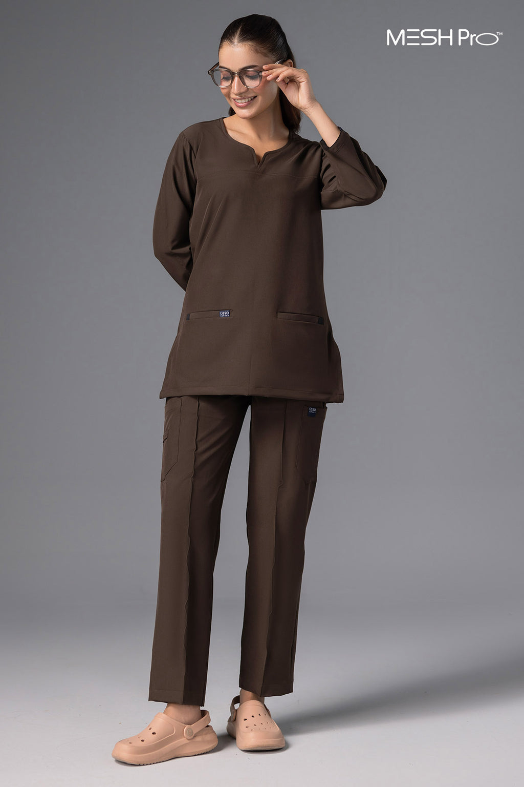 MESH PRO™ Espresso- Woman