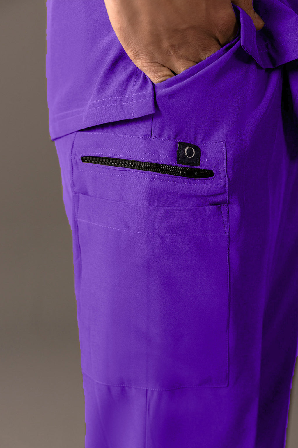 Flex Core Sterling Purple - Men